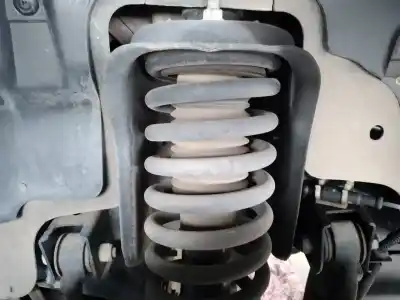 Peça sobressalente para automóvel em segunda mão amortecedor dianteiro direito por ssangyong actyon 200 xdi 4wd limited referências oem iam 