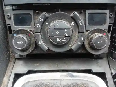 Pezzo di ricambio per auto di seconda mano controllo climatico per peugeot 3008 active riferimenti oem iam 