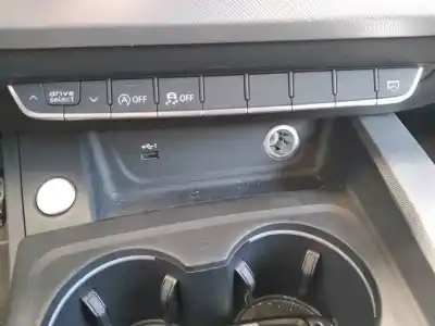 Peça sobressalente para automóvel em segunda mão comandos de alavanca por audi a5 sportback (f5a) sport referências oem iam 