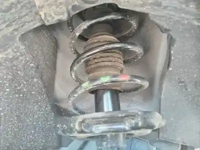 Peça sobressalente para automóvel em segunda mão amortecedor dianteiro direito por dacia sandero iii stepway comfort referências oem iam 