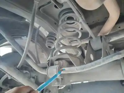 Peça sobressalente para automóvel em segunda mão barra estabilizadora traseira por ssangyong actyon 200 xdi 4wd limited referências oem iam 