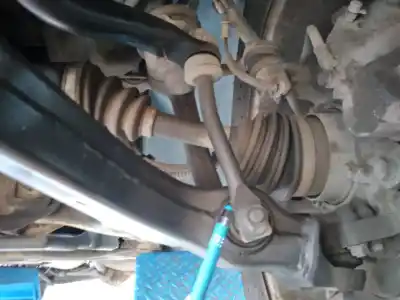 Peça sobressalente para automóvel em segunda mão link estabilizador frontal esquerdo por ssangyong actyon 200 xdi 4wd limited referências oem iam 