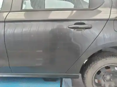 Автозапчастина б/у двері задні ліві для citroen c-elysée seduction посилання на oem iam   