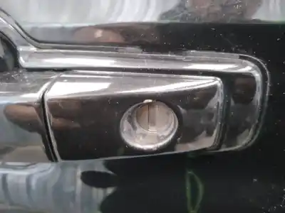 Peça sobressalente para automóvel em segunda mão fechadura da porta dianteira esquerda por ssangyong actyon 200 xdi 4wd limited referências oem iam 