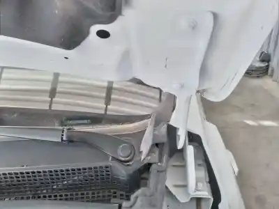 Peça sobressalente para automóvel em segunda mão dobradiça esquerda do capô dianteiro por dacia sandero iii stepway comfort referências oem iam 