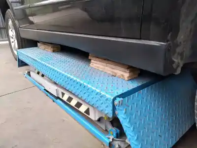 Peça sobressalente para automóvel em segunda mão embaladeira lateral por ssangyong actyon 200 xdi 4wd limited referências oem iam 