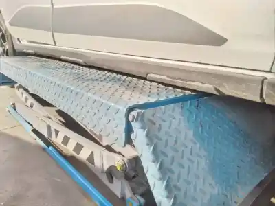 Peça sobressalente para automóvel em segunda mão embaladeira lateral por dacia sandero iii stepway comfort referências oem iam 