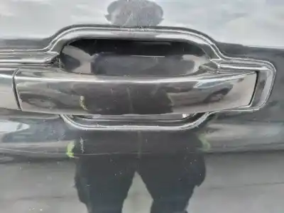 Peça sobressalente para automóvel em segunda mão puxador exterior frente direito por ssangyong actyon 200 xdi 4wd limited referências oem iam 