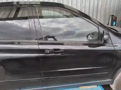Peça sobressalente para automóvel em segunda mão porta dianteira direita por ssangyong actyon 200 xdi 4wd limited referências oem iam 