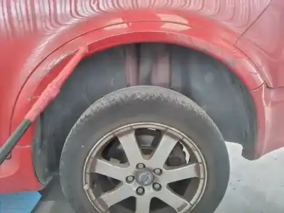 Peça sobressalente para automóvel em segunda mão aba do guarda-lamas traseiro esquerdo por volvo c30 1.8 cat referências oem iam 