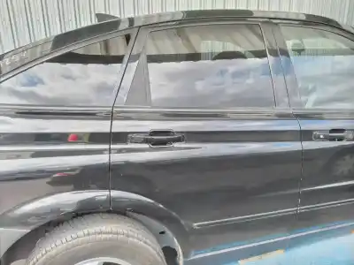 Peça sobressalente para automóvel em segunda mão porta do automóvel traseira direita por ssangyong actyon 200 xdi 4wd limited referências oem iam 