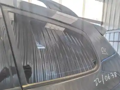 Peça sobressalente para automóvel em segunda mão vidro de custódia triangular traseiro esquerdo por subaru tribeca b9 limited referências oem iam   