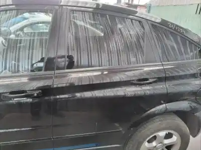 Peça sobressalente para automóvel em segunda mão porta do automóvel traseira esquerda por ssangyong actyon 200 xdi 4wd limited referências oem iam 