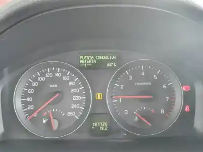 Second-hand car spare part dashboard for volvo c30 1.8 cat oem iam references   
