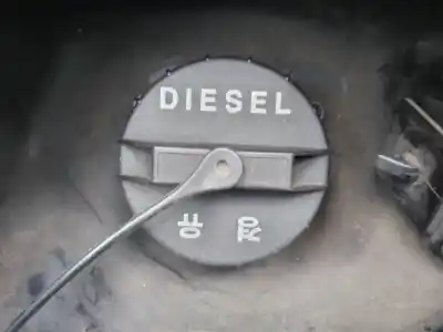 Peça sobressalente para automóvel em segunda mão tampa de combustível por ssangyong actyon 200 xdi 4wd limited referências oem iam 