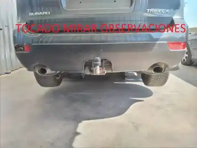 Piesă de schimb auto la mâna a doua bara spate pentru subaru tribeca b9 limited referințe oem iam 