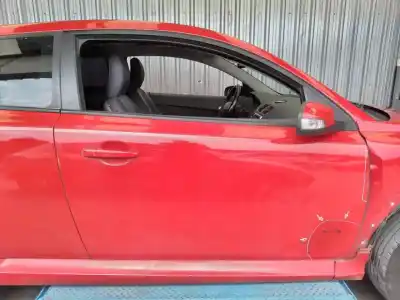 Peça sobressalente para automóvel em segunda mão porta dianteira direita por volvo c30 1.8 cat referências oem iam 