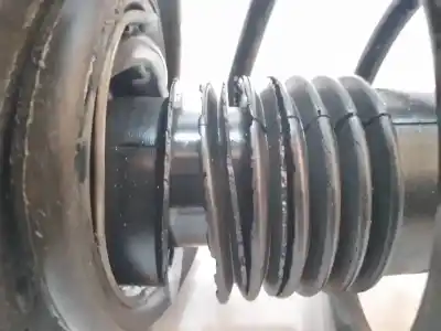 Second-hand car spare part front right shock absorber for nissan note (e11e) acenta oem iam references   