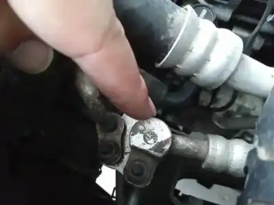 Second-hand car spare part air conditioning pipes for kia magentis concept oem iam references   