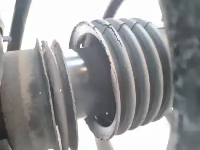 Peça sobressalente para automóvel em segunda mão amortecedor dianteiro esquerdo por nissan note (e11e) acenta referências oem iam   