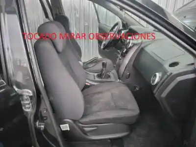 Peça sobressalente para automóvel em segunda mão assento dianteiro direito por ssangyong actyon 200 xdi 4wd limited referências oem iam 