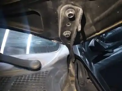 Peça sobressalente para automóvel em segunda mão dobradiça esquerda do capô dianteiro por ssangyong actyon 200 xdi 4wd limited referências oem iam 