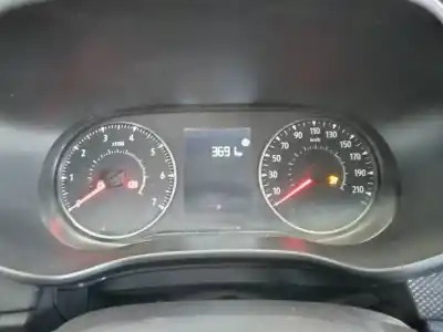 Peça sobressalente para automóvel em segunda mão quadrante por dacia sandero iii stepway comfort referências oem iam 248099039r