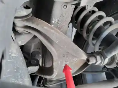 Piesă de schimb auto la mâna a doua brat suspensie sus spate dreapta pentru subaru tribeca b9 limited referințe oem iam 