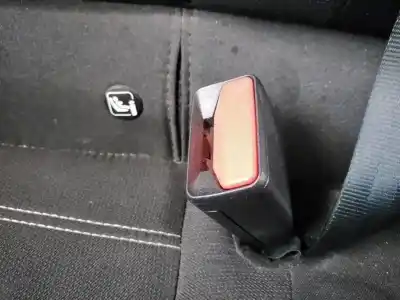 Peça sobressalente para automóvel em segunda mão chicote / encaixe cinto segurança traseiro direito por dacia sandero iii stepway comfort referências oem iam 