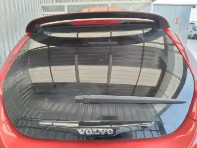 Peça sobressalente para automóvel em segunda mão porta da mala / tampa traseira por volvo c30 1.8 cat referências oem iam 