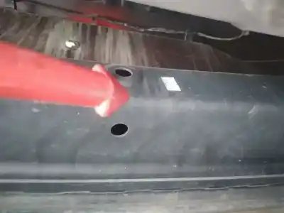 Peça sobressalente para automóvel em segunda mão reforço do pára choques traseiro por volvo c30 1.8 cat referências oem iam 