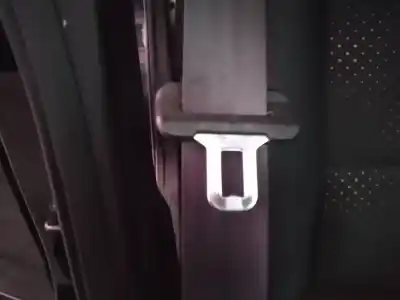 Peça sobressalente para automóvel em segunda mão cinto de segurança dianteiro direito por ssangyong actyon 200 xdi 4wd limited referências oem iam 