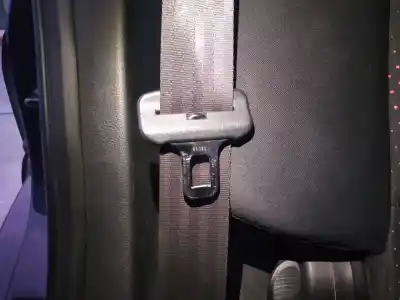 Peça sobressalente para automóvel em segunda mão cinto de segurança traseiro direito por ssangyong actyon 200 xdi 4wd limited referências oem iam 