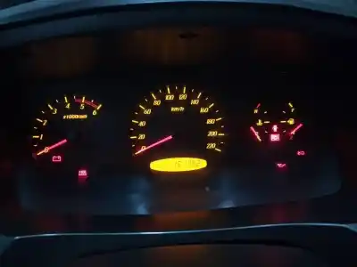 Peça sobressalente para automóvel em segunda mão quadrante por ssangyong actyon 200 xdi 4wd limited referências oem iam   