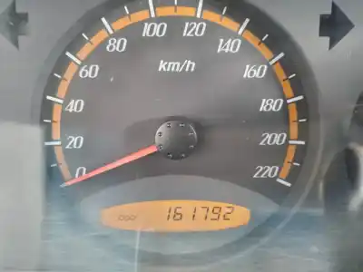 Peça sobressalente para automóvel em segunda mão quadrante por ssangyong actyon 200 xdi 4wd limited referências oem iam   