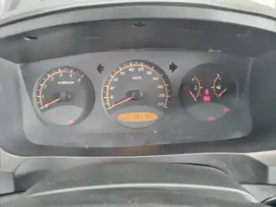 Peça sobressalente para automóvel em segunda mão quadrante por ssangyong actyon 200 xdi 4wd limited referências oem iam 