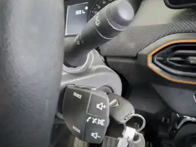 Gebrauchtes Autoersatzteil lichtsteuerung zum dacia sandero iii stepway comfort oem-iam-referenzen   