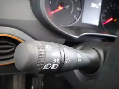 Gebrauchtes Autoersatzteil lichtsteuerung zum dacia sandero iii stepway comfort oem-iam-referenzen   