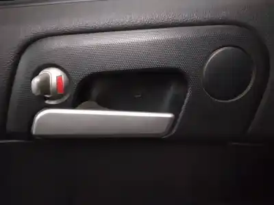 Peça sobressalente para automóvel em segunda mão puxador interior traseiro esquerdo por ssangyong actyon 200 xdi 4wd limited referências oem iam 