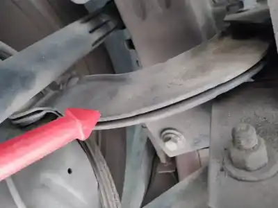 Peça sobressalente para automóvel em segunda mão braço oscilante suspensão traseiro esquerdo por volvo c30 1.8 cat referências oem iam 