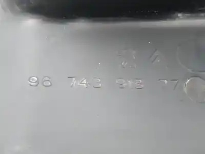Автозапчастина б/у центральна консоль для citroen c-elysée seduction посилання на oem iam 9674391877  
