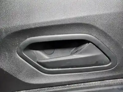 Peça sobressalente para automóvel em segunda mão puxador interior dianteiro direito por dacia sandero iii stepway comfort referências oem iam 