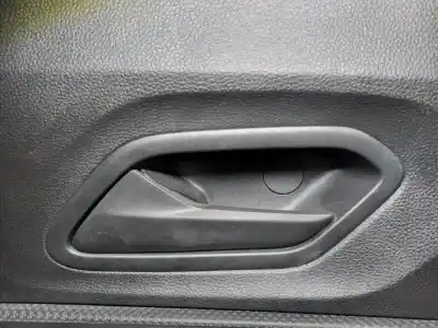 Peça sobressalente para automóvel em segunda mão puxador interior dianteiro esquerdo por dacia sandero iii stepway comfort referências oem iam 