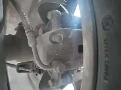 Peça sobressalente para automóvel em segunda mão pinça de travão traseira direita por ssangyong actyon 200 xdi 4wd limited referências oem iam 