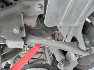 Peça sobressalente para automóvel em segunda mão braço oscilante suspensão traseiro esquerdo por volvo c30 1.8 cat referências oem iam 
