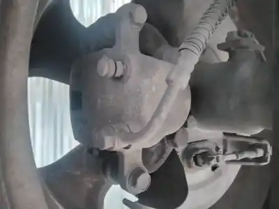 Peça sobressalente para automóvel em segunda mão pinça de travão traseira esquerda por ssangyong actyon 200 xdi 4wd limited referências oem iam 