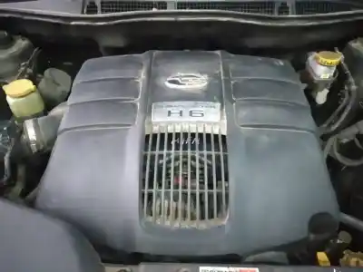 Piesă de schimb auto la mâna a doua capaca motor pentru subaru tribeca b9 limited referințe oem iam 