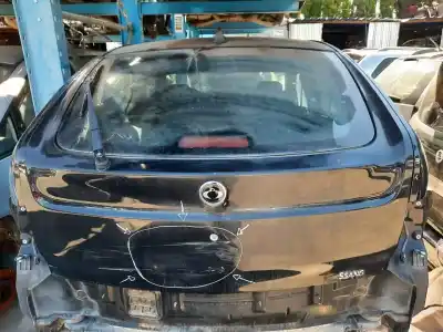 Peça sobressalente para automóvel em segunda mão porta da mala / tampa traseira por ssangyong actyon 200 xdi 4wd limited referências oem iam 