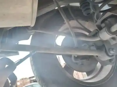 Peça sobressalente para automóvel em segunda mão braço oscilante suspensão traseiro direito por ssangyong actyon 200 xdi 4wd limited referências oem iam 