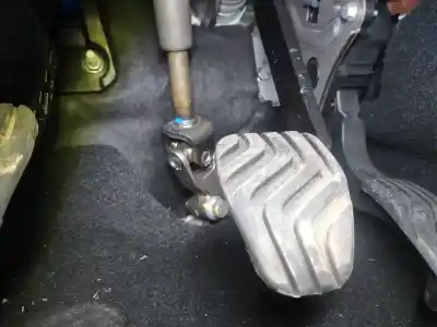 Peça sobressalente para automóvel em segunda mão pedal de travão por dacia sandero iii stepway comfort referências oem iam 